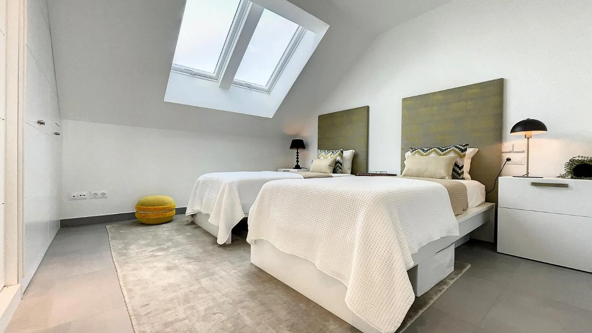 Aticoblu Apartment Manilva