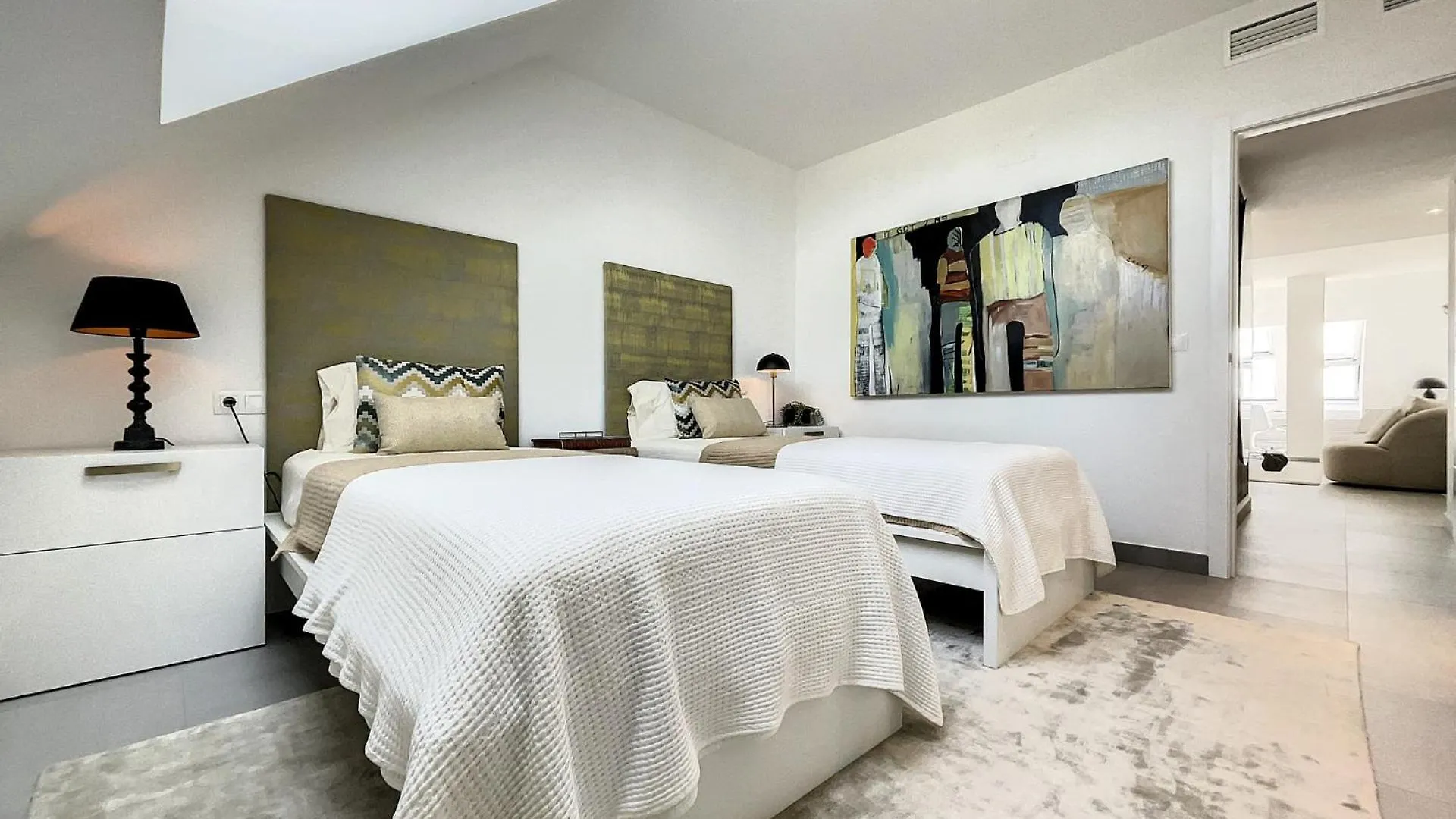 Aticoblu Apartment Manilva Spain